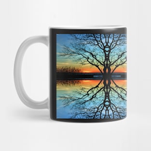 Assawoman Reflections in Ocean City Mug